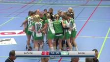 SHE omgång 9 Skövde HF vs Skuru IK 16 nov 17