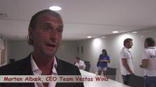 Vestas till Italien på lagning