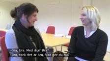 Möte på skolan