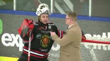 Repris HC Dalen - Mörrums GoIS 8-0