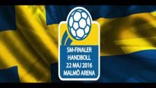 Intervju med Patrik Svarvén inför Finalmatchen mot IK Sävehof - Skuru i slagläge!