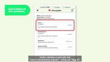 Instruktion – Verifiera e-postadress