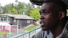 Asoro byter Grimsta mot Stadium of Light och Sunderland AFC