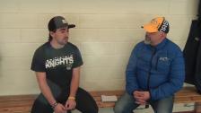 Intervju med Corey Pawley