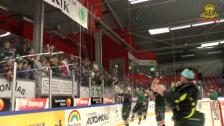Kristianstad IK - #90 Kim Runermark efter 5-1 mot Tyringe