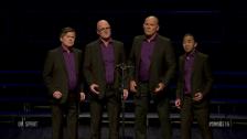 Spirit Quartet Final 2016