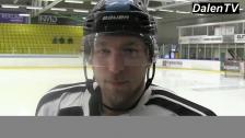 Tuppen inför HC Dalen-Troja/Ljungby