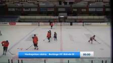 HockeyEttan Västra 16/17, Borlänge HF - Skövde IK - 23 Oct 18:07