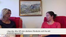 Ett utvecklingssamtal