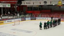 Firande och kommentarer efter KIK-Nybro 3-1