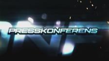 Presskonferens Kristianstad-Troja/Ljungby 1-3