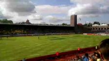 Stockholms Stadion - våran borg