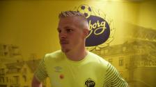 Införsnack: IFK Göteborg–IF Elfsborg (omgång 11)