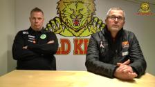 Presskonferens A1 Kristianstad - Skövde 5-0