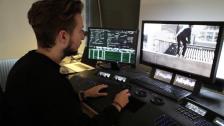 Produktionsreportage