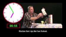 Peters dag - en film om klockan