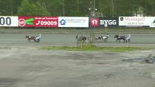 Sørlandets travpark (ABCD) 3. august 2022