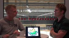 Matchen Profil: Tobias Ekberg