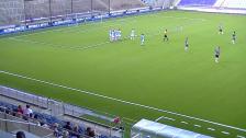 Målen från IF Sylvia – BP i Svenska Cupen