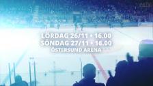 251116 Östersund - Asplöven - Kalix Promo
