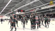 Kristianstad IK - Play Off 3:2 Fan Cam